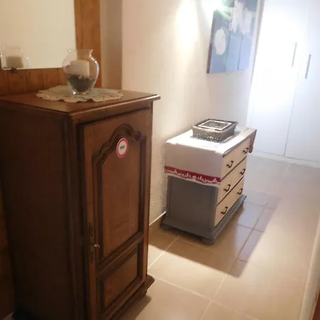 Apartment Le Refuge Bellevaux