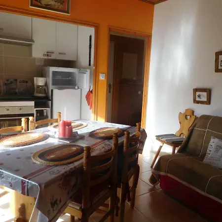 Apartment Le Refuge Bellevaux