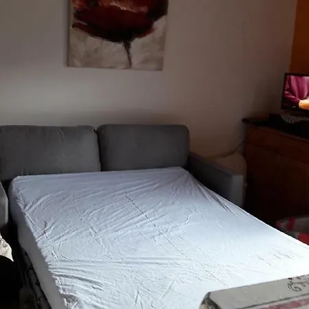 Apartment Le Refuge Bellevaux