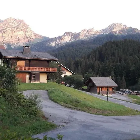 Le Refuge Apartment Bellevaux