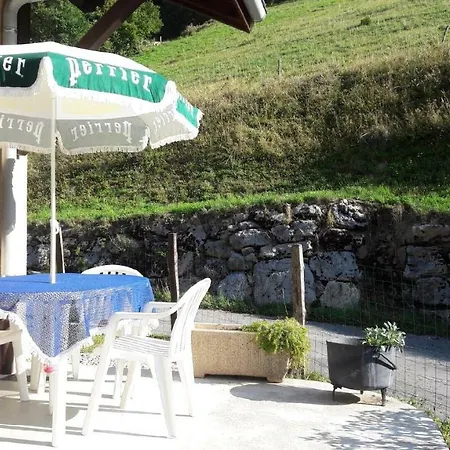 Le Refuge Apartment